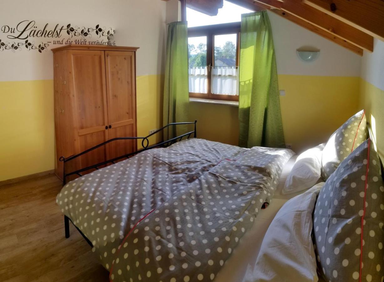 Exclusiv - Ferienwohnung Hinterreiter Ainring Eksteriør bilde